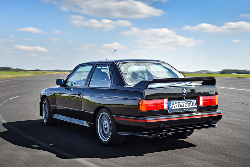 Illustration for article titled Here Are All The BMW M3s, Even The Weird Mutant Ones